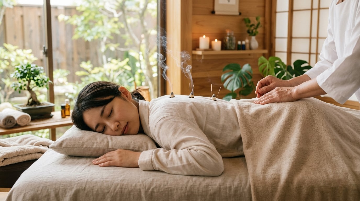 横浜・神奈川区の睡眠×鍼灸マッサージ～睡眠障害・不眠と自律神経のお悩みサポート