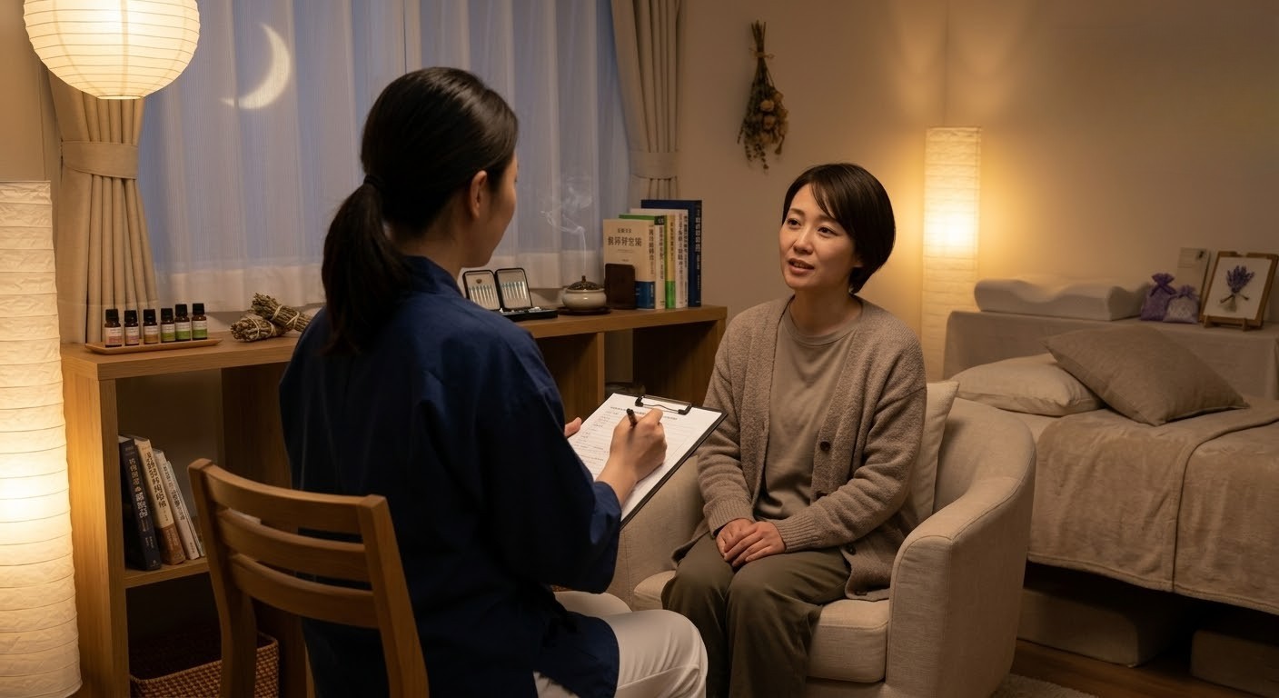 お一人おひとりに寄り添うオーダーメイドの睡眠ケア