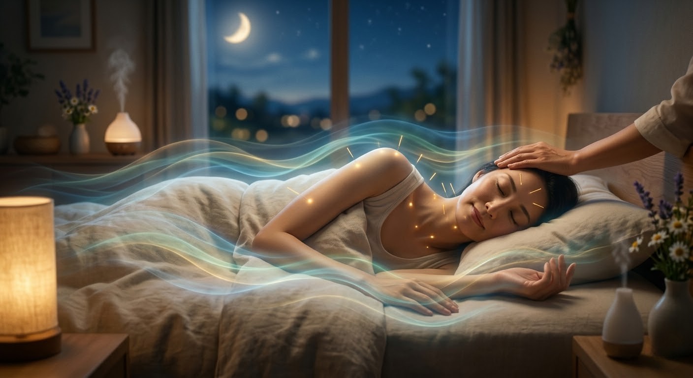 あなたの睡眠のお悩みに寄り添います